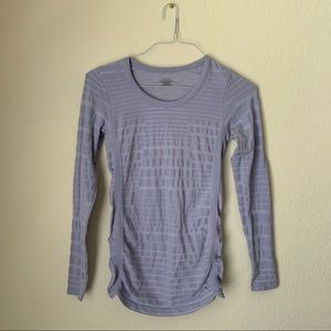 Athleta Pure Long Sleeve Top